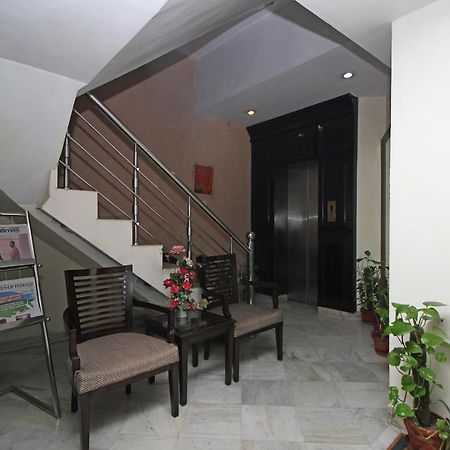 Oyo 5915 Hotel Swagath New Delhi Exterior photo