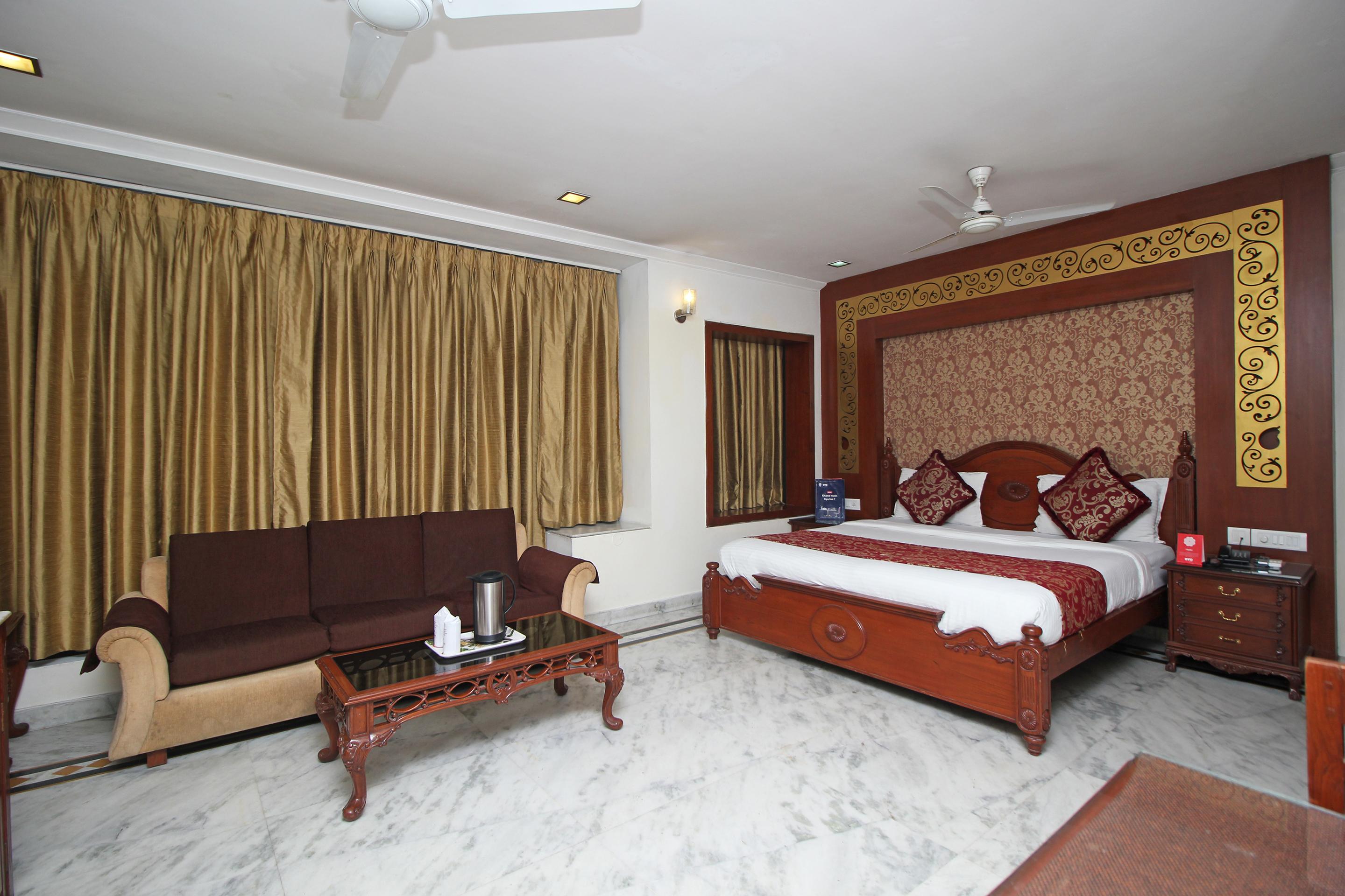 Oyo 5915 Hotel Swagath New Delhi Exterior photo