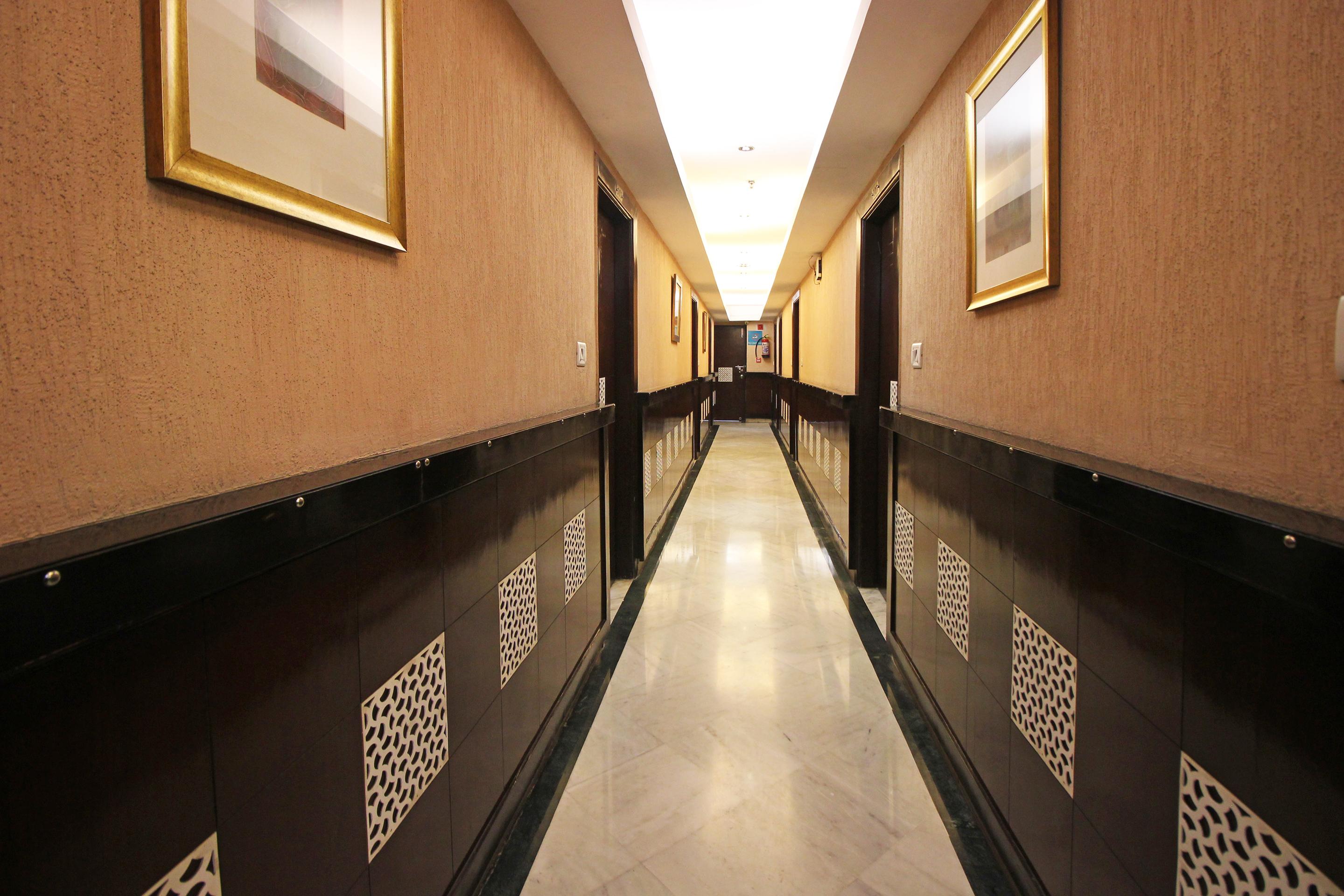Oyo 5915 Hotel Swagath New Delhi Exterior photo