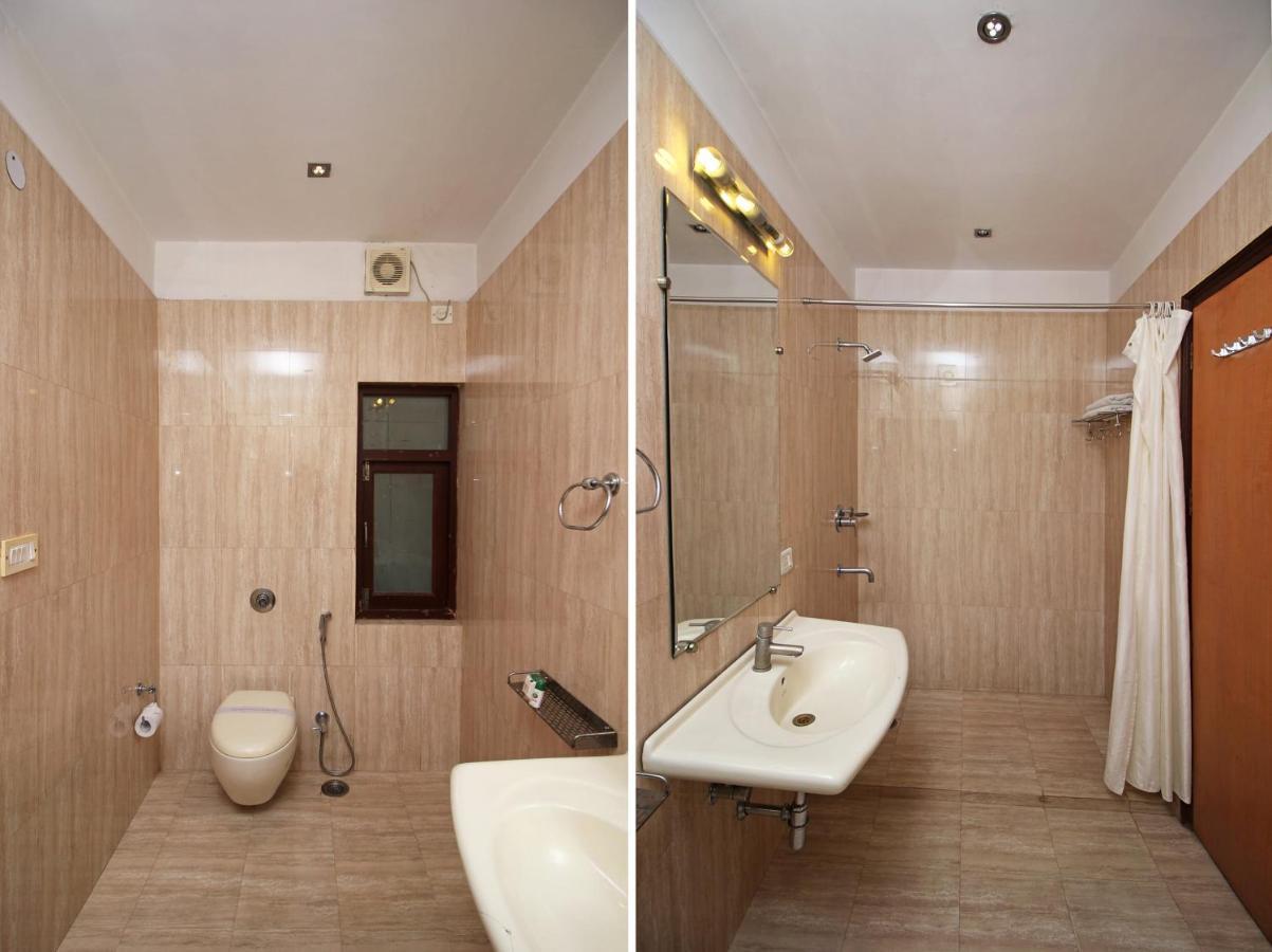 Oyo 5915 Hotel Swagath New Delhi Exterior photo